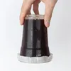 500PCS/LOT Zimno napoje Kawa Spill Dowód okrągły kształt Proysk papierowe Filmy kuchenne Dostarki 70-95/98-110 mm mleko herbata MJ0357