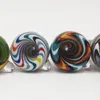 DPGB018 Räucherschale aus farbigem Borosilikatglas mit 28 mm Durchmesser in den USA