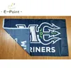 ECHL Maine Mariners Flag 3x5ft 90cmx150cm Polyester Banner Decoration Flying Home Garden Festive Gifts