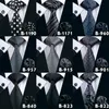 MANS Black Illdial Ties Bussiness Neck TIN