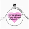 Pendant Necklaces Amazing Grace How Sweet The Sound Bible Verses Nursery Verse Necklace Fashion Jewelry Religion Christia Carshop2006 Dhlei