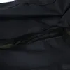 150L 블랙 방수 옥스포드 천으로 저장 가방 이동 이불 수화물 가방 스웨터 옷 담요 주최자 주최자 가정용 스토리지 CX220413