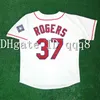 Glavintage 1995 Ivan Rodriguez Jerseys Juan Gonzalez Adrian Beltre Rafael Palmeiro Michael Young Will Clark Alex Rodriguez Nolan Ryan Rogers