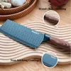 Edelstahl -Küchenmesser Set Chef Messer Schere Keramik Peel Fleisch Cleaver Slicing Tools Utility Cooking Tool2693964