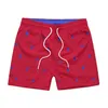 Shorts Masculinos de Marca Clássica Calças Esportivas Bordadas Cavalo de Luxo Verão Tendência Feminina Curto Respirável Puro