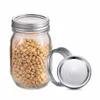 Mason Canning Lids Leak Proof Sealing Food Keeping Fresh 7086MM Regular Mouth Mason Jar Covers Kitchen Supplies7579982