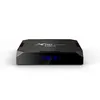 Enviar da frança Android 11 TV Box X96 Max plus Ultra Amlogic S905X4 5G dual WiFi 8K H.265 HEVC 4gb 32gb