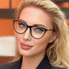 Fashion Sunglasses Frames Reven WB603 Anti Blue Light Glasses Jelly Color Eyewear Office Computer Goggles Ray Blocking Vision Care