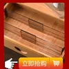 Fashion Drawer Partition Partition Board Underwear Socks Finishing Retractable Partition Creative Household Products