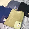 Erkek Kazak Tasarımcı Hoodie Carha İşlemeli Crew Neck Sweatshirt Tech Tech Poden Ceket Erkekler Uzun Kollu Tshirt Gevşek Hareket Tasarım 68ess