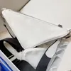PRA сумка Треугольник мини -стерео сумка роскоши