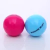 24pcs Cute Round Ball Lip Balm 3D Fruit Flavor Lip Smacker Natural Moisturizing Lips Care Lipstick 6 colors