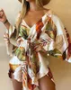 robe tropical