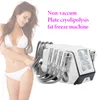 Prezzo di fabbrica Cryo piastre Pads Body Shaping Cryoskin Therapy Machine con 8 maniglie Cool Pads