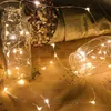 Strings 1/2/5/10M USB LED String Light Fairy Lights Copper Wire Christmas Year Holiday Decoration Garland LightsLED