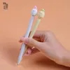 Penne a sfera san-x sumikko gurashi 0.5mm matite meccaniche carino animale novità penna automatica matita matita forniture per bambini regalo di cancelleria