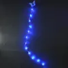 24x DIY Hair Accessories For Women Girls LED Lights String Blink Styling Tools Braider Carnival Night Bar Club Party Gift260B257o