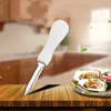 Stainless Steel Oyster Knife Multi Function Non Slip Open Shell Tool Home Kitchen Articles GWB15400