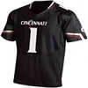 Cincinnati Bearcats Football Jersey Desmond Ridder Sauce Gardner Evan Prater Jerome Ford Ryan Montgomery Charles McClelland Wright Alec