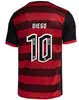 23 23 Flamengo Futbol Formaları 2022 Diego E.Ribeiro Gabriel B. Gabi Pedro Vidal De Arrascaeta Gerson B.Henrique Camisa Mengo Erkek Kadın Çocuklar Kit Futbol Gömlekleri