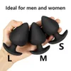 Fjärrkontroll anal plug vibrator plugg rumpa för män och kvinnor sexiga leksaker stora dildokvinna vuxna produkter