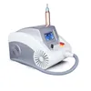 Profesjonalny Picosecond Q Switch nd Yag Laser Tattoo Maszyna usuwania 1320nm 1064NM 532NM ND YAG Laser Beauty Machine