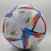 2022 Catar Copa do Mundo Bola de futebol Tamanho 5 de alta qualidade agradável jogo de futebol Enviar as bolas sem air332N