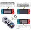 SWH wireless handle Controllers Compatible with Switch host Motion sensing Mini shape. One-key connection Game GamePad204j