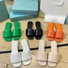 Ontwerpers Slippers heren dames klassieke letters slipper slides Hoge kwaliteit luxe schoenen sandalen mode vrije tijd outdoor antislip waterdichte dames strandschoen mooi