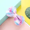 Luxury Kids Bow Hair Clips Multicolor Baby Hair Accessories Cute Korean Fashion Barrettes Children's Day Gift 0 96xt E3