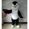 Halloween Penguin Mascot Costumes Carnival Hallowen Gifts Unisex Adults Fancy Party Games Outfit Holiday Celebration Cartoon Character Outfits