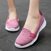 Kvinnor lägenheter loafers skor kvinna bekväma avslappnade damskor sneakers kvinnor slip-on ballerina lägenheter skor zapatillas mujer 220809