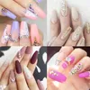 Crystal Strass Nail Art Rhinestone Decoration Mixed Size Clear AB Non Hotfix Flatback Gem for Nail Manicure