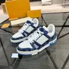 2022SS Högkvalitativ lyxdesigner Män Casual Shoes Ultra-Light Foam Outrula slitsträckt och Comptableare Size38-45 Mkjmkk54425