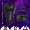 Sex leksak massager vibrator kuk ring penis på för man fördröjning utlösning man leksaker män par s penisring anal