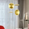 Pendant Lamps Kitchen Chandeliers Lamparas De Techo Colgante Moderna Bathroom Fixture Avizeler Ventilador Nordic Decoration HomePendant