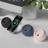 Tragbarer kugelförmiger magnetischer Silikon-Ladehalterständer für Magsafe Apple IPhone 13 Pro max 12 Mini Fashion Magnet Wireless Charger Dock Station Holder