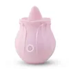 NXY wibratory oryginalny fabryka hurtowa sutek róża łechtaczka ssanie lizanie język wibrator sex zabawka w produktach kobiety 0411