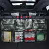 Organisateur de voiture Oxford tissu siège arrière coffre arrière sacs de rangement pour SUV sac intérieur accessoires poche SeatCar