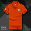 Heren Polos Nigeria Nijeriya Nigeriaanse ng shirts mannen korte mouwen witte merken bedrukt voor country 2022 Cotton Nation Team Flag 20Men's Men's