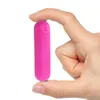 Mini vibrateur à balles puissant, stimulateur de Clitoris, Massage vaginal, point G, gode, jouets sexy pour adultes, Masturbation pour femmes