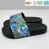 с дизайнером коробок, скользящие мужчины женские тапочки модные классические сандалии обувь Flip Flop Summer Sandal Beach Slide Top Quality Mens Sneaker Red Mint Green