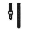 Slim Bess для Apple Watch Band 40 мм 44 мм 45 мм 41 мм 38 мм 42 мм 45 мм силиконовый браслет -часовой полоса Iwatch Serie 6 5 4 3 SE 7 Band New New