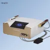 Groothandel 2 op 1 draagbare effectieve laser ozon plasma pen douche met koude handgreep voor oogleden tillen