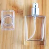 30ml Portable Perfume Spray Bottles Empty Diffusers Glass Cosmetic Containers Refillable Atomizer Bottle For Traveler