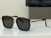 A Dita Mach Seven Classic Retro Mens Sunglasses Design Massions Glasses Gasses Luxury Brand Grand
