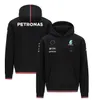 F1 Formule 1 Racing Sweat à capuche Summer Nouveau Polo Costume de même style Personnalisation