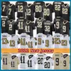 41 Alvin Kamara Jerseys Football 32 Tyrann Mathieu Jersey 2 Jameis Winston 4 Derek Carr Chris Olave Marshon Lattimore Michael Thomas Jamaal Williams Taysom Hill