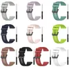 Bracelet de montre en Silicone pour Garmin Forerunner955/945/935/Descent G1/instinct 2 approche S62 S60 Fenix6/5 Quatix5