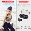 Y50 TWS wireless headphones with Bluetooth 50 sports helmets with noise reduction systems stereo hyit for smartphones4411940